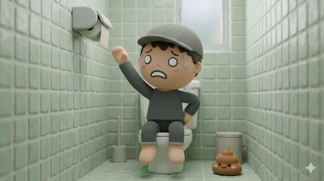 トイレには規格を設けるべきだという話